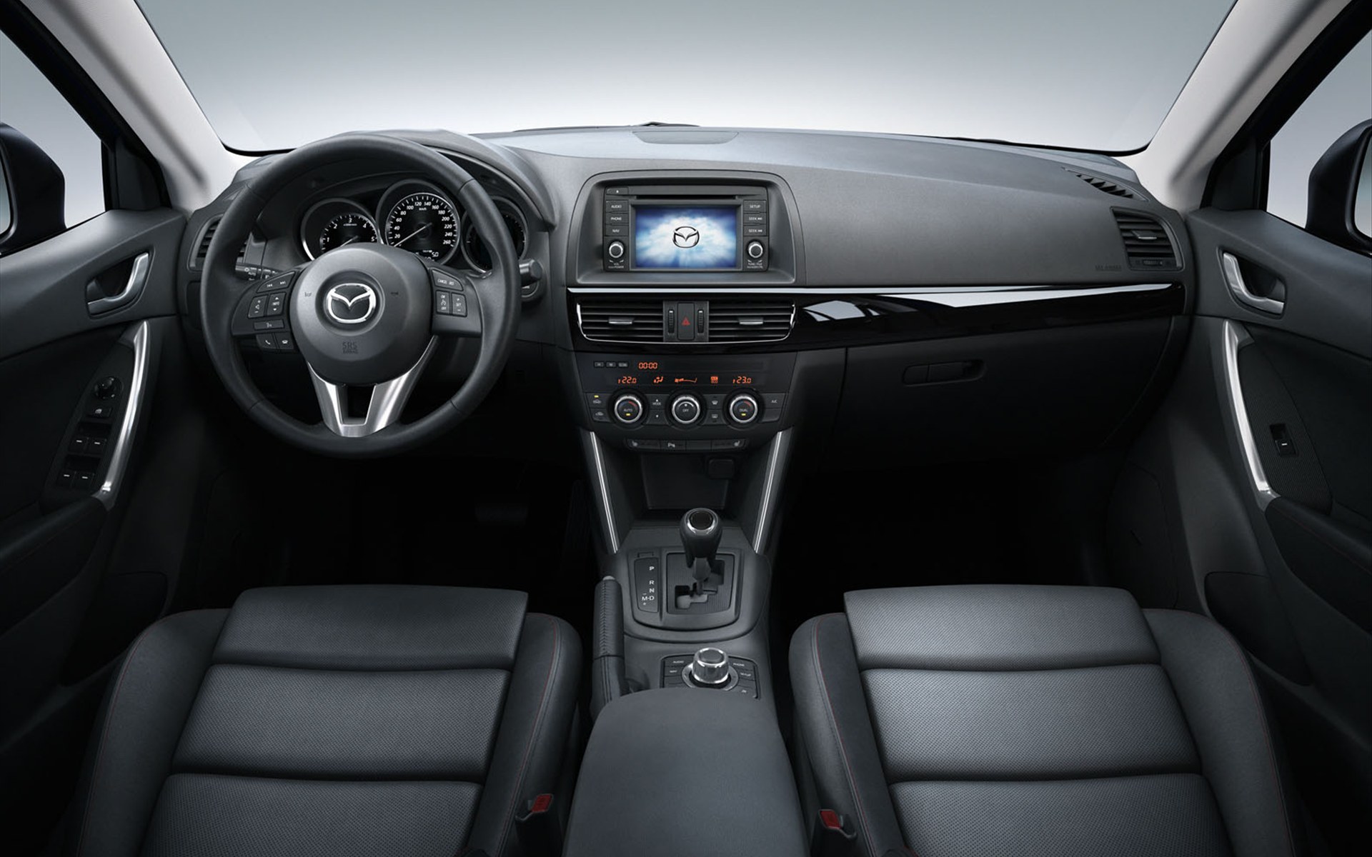 Mazda Դ CX-5 2012(ֽ11)
