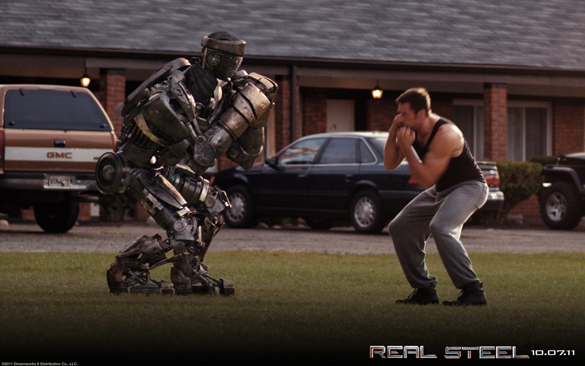 ׸ȭ Real Steel(ֽ2)
