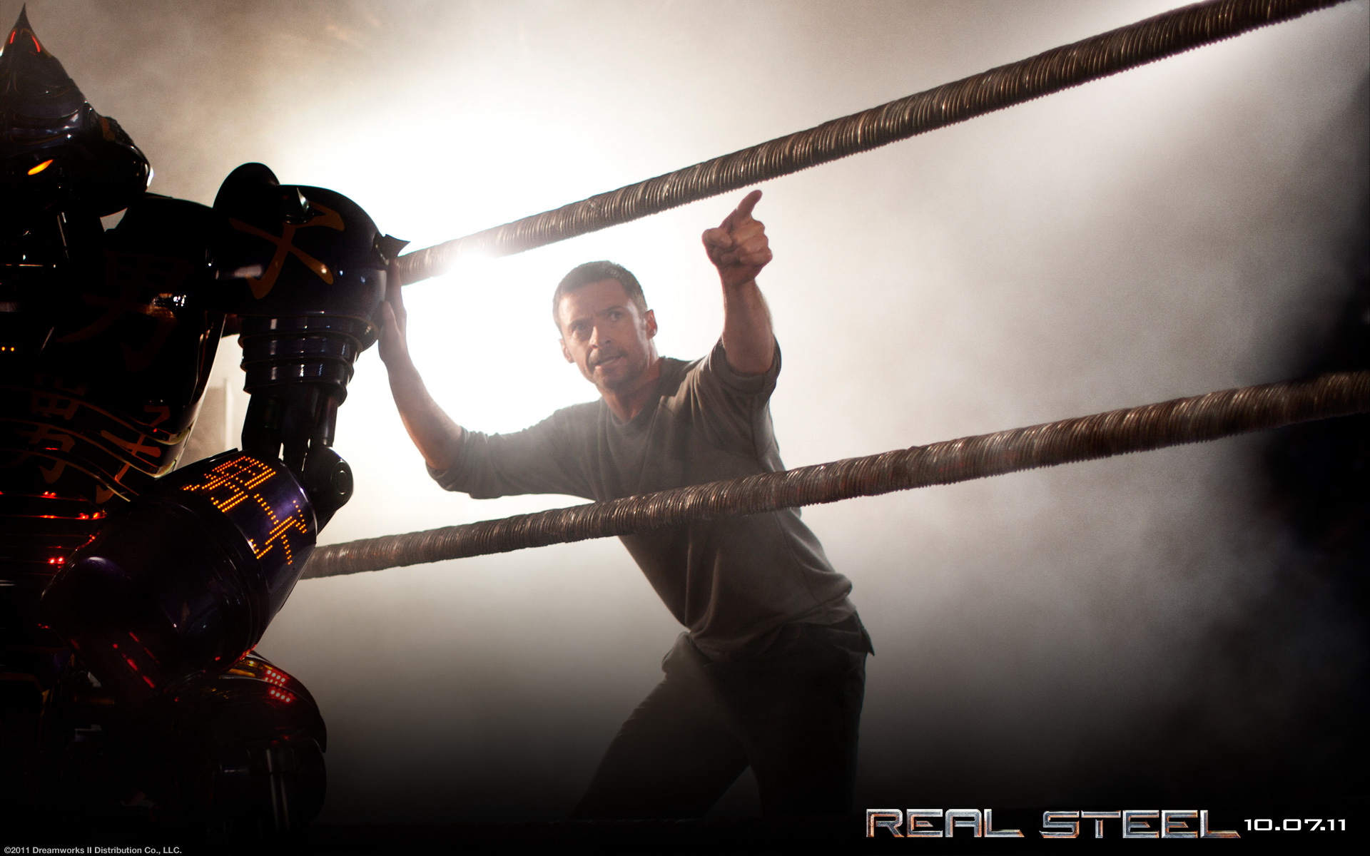׸ȭ Real Steel(ֽ5)