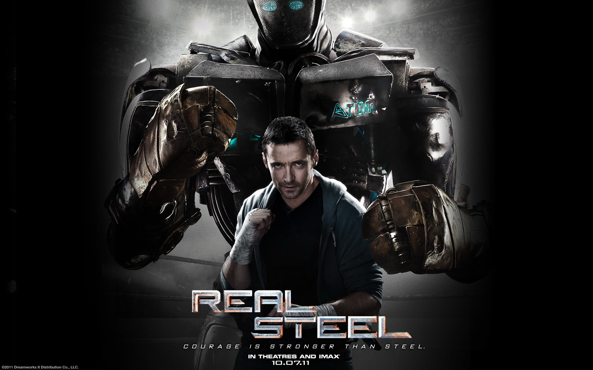 ׸ȭ Real Steel(ֽ6)