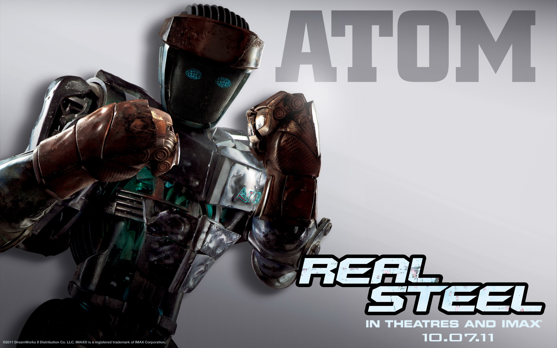 ׸ȭ Real Steel(ֽ8)