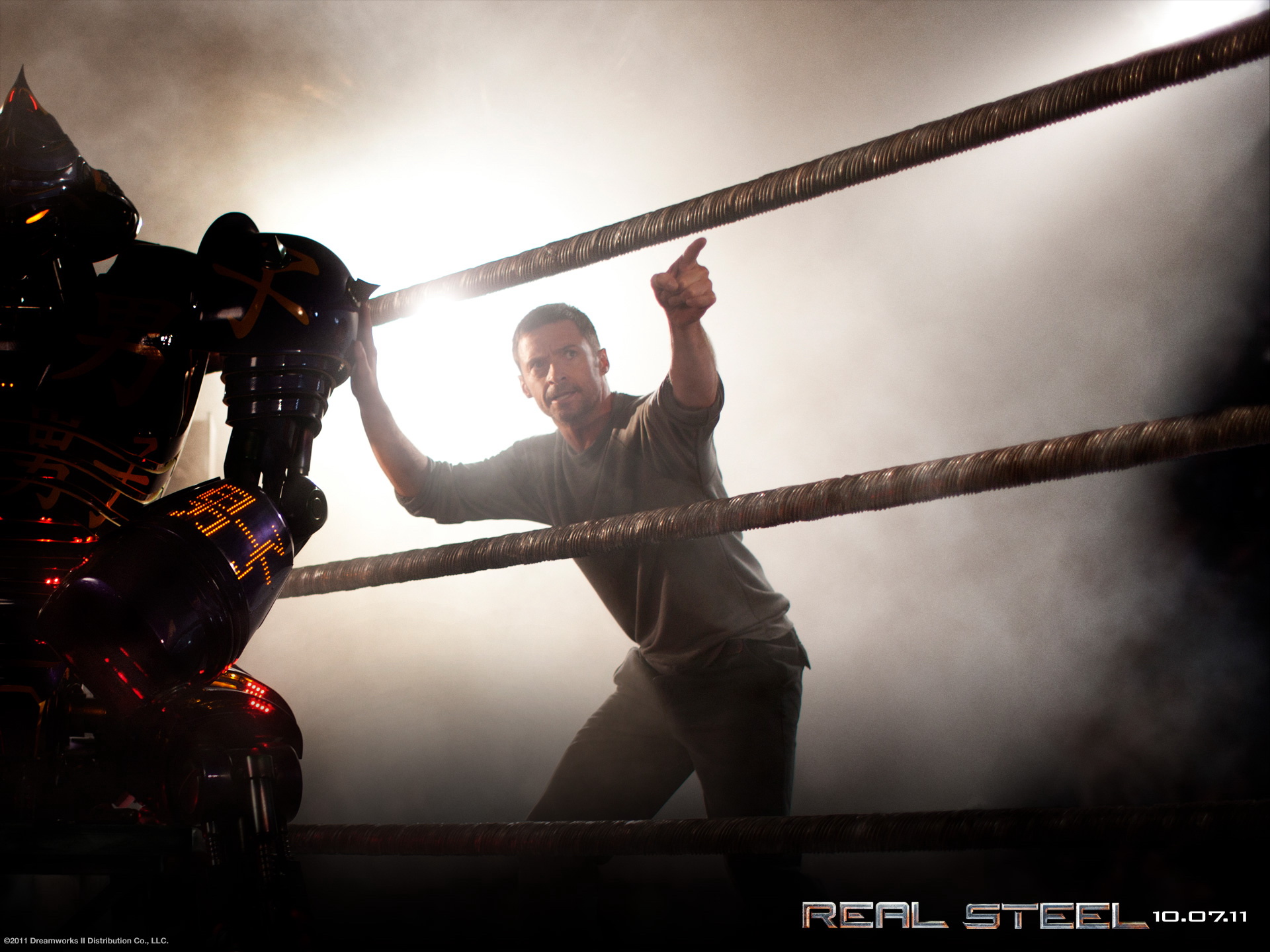 ׸ȭ Real Steel(ֽ15)