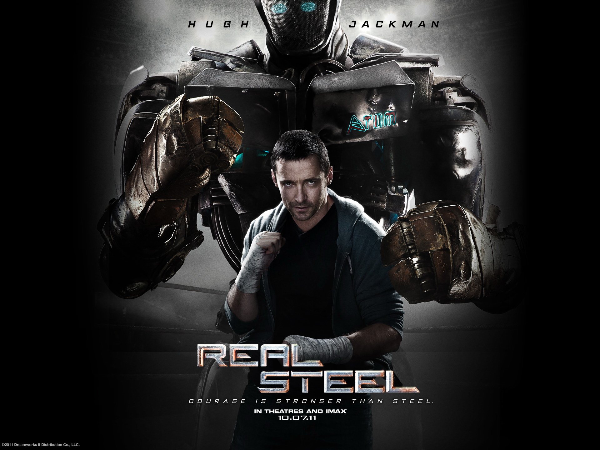 ׸ȭ Real Steel(ֽ16)