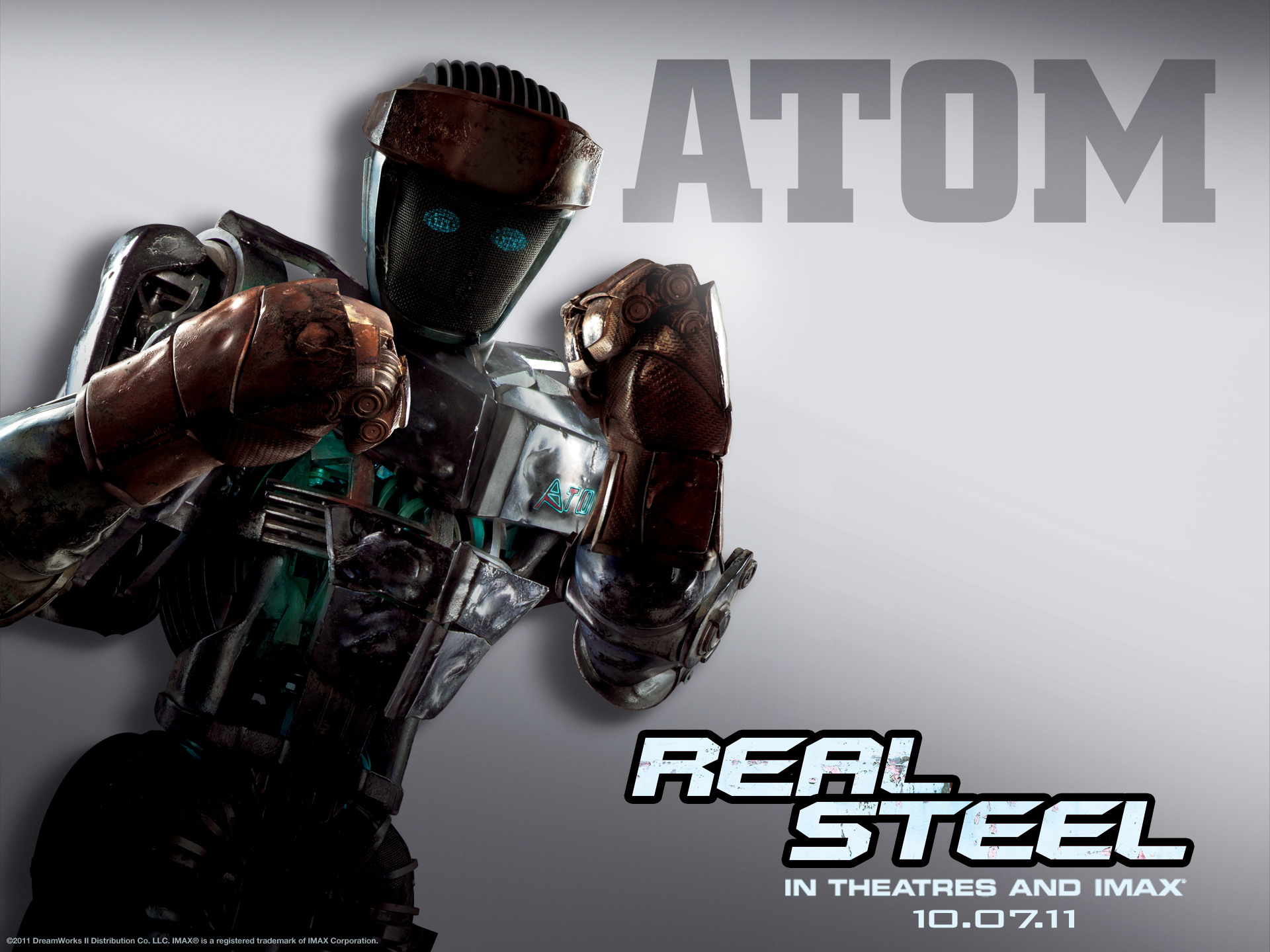 ׸ȭ Real Steel(ֽ18)