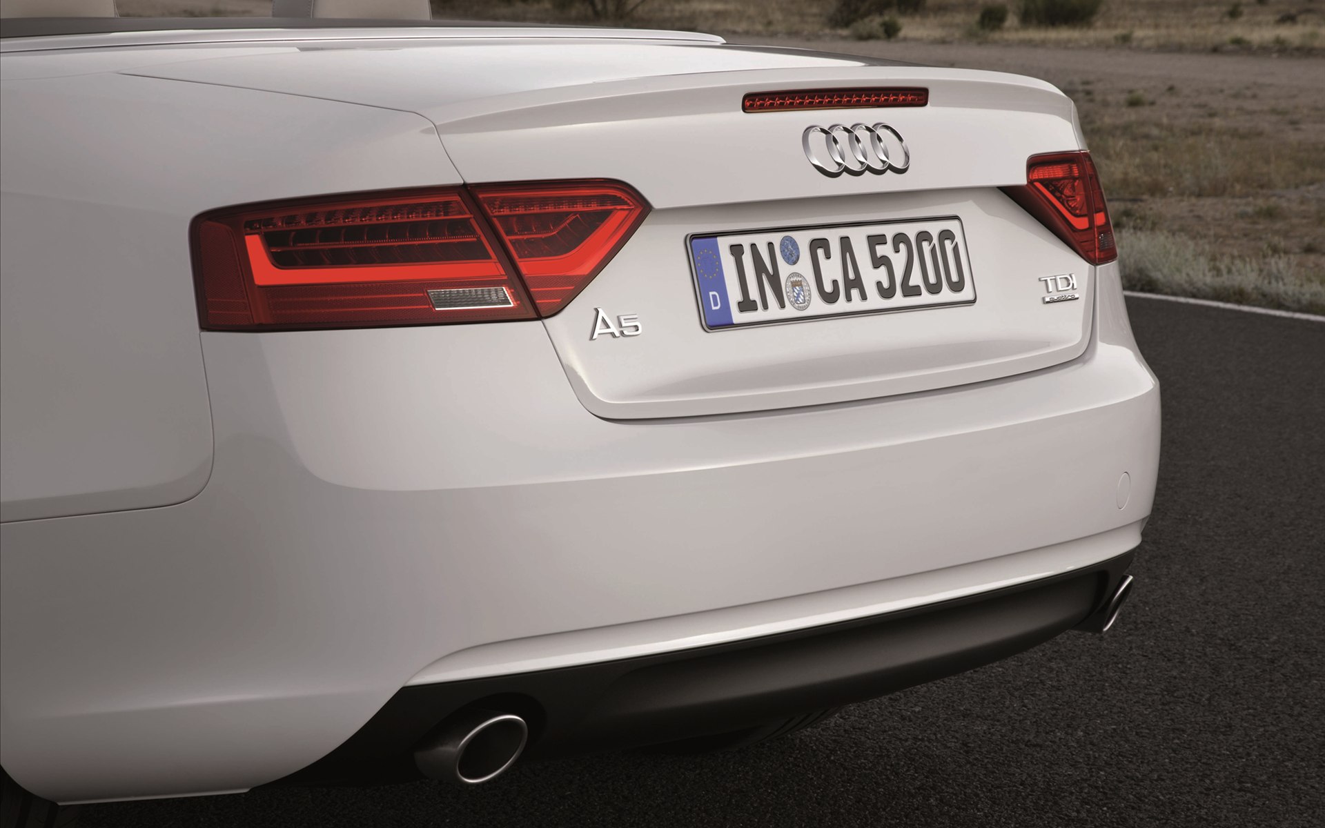 Audi µϳ A5 Cabriolet 2013(ֽ14)