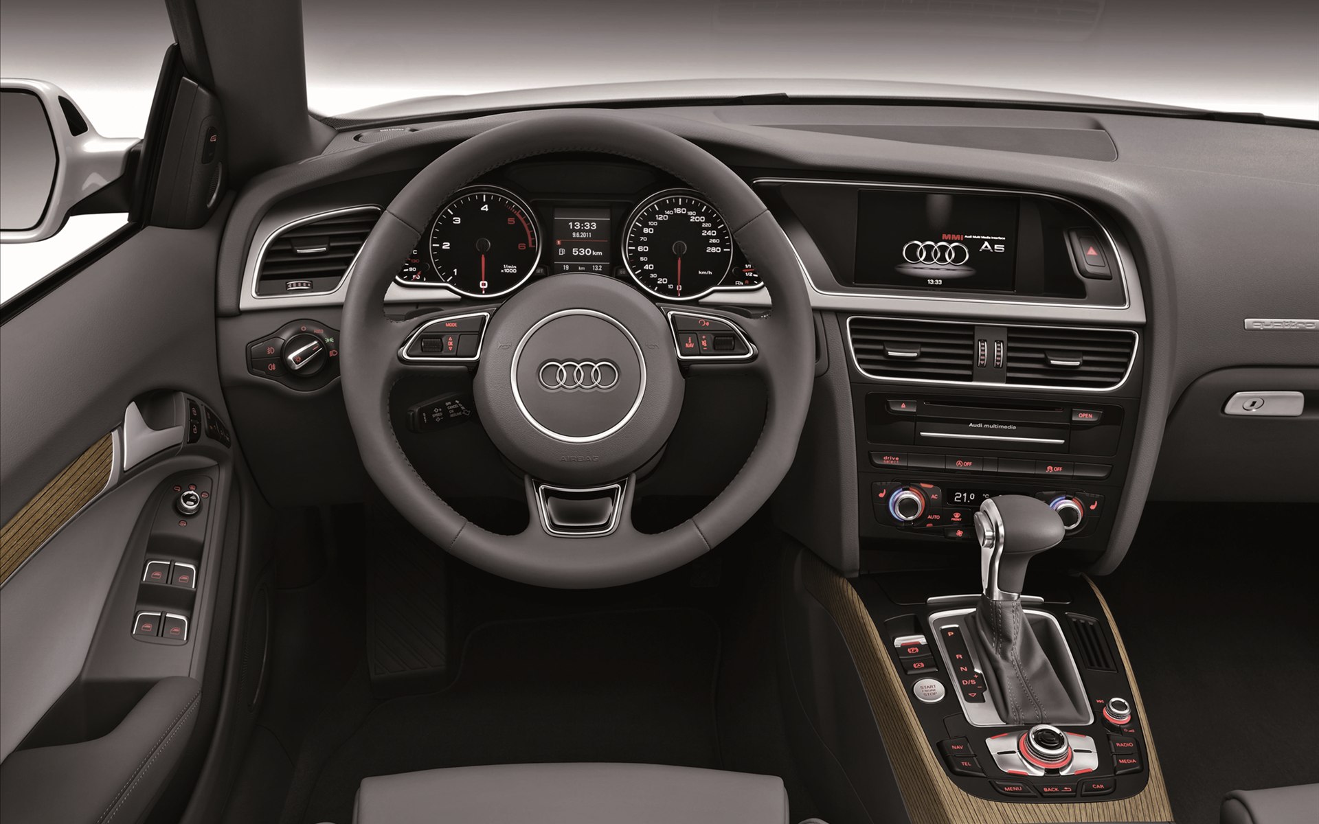 Audi µϳ A5 Cabriolet 2013(ֽ15)