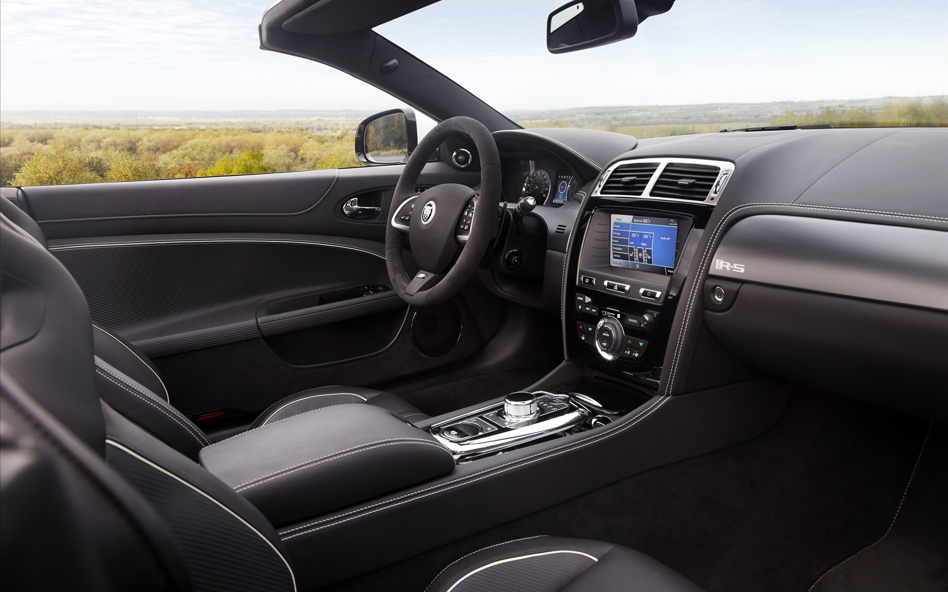 Jaguar ݱ XKR-S Convertible 2012(ֽ7)