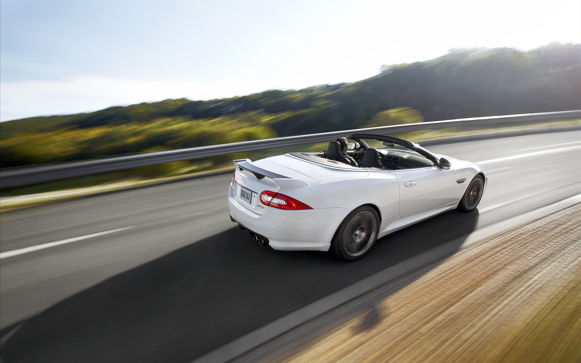Jaguar ݱ XKR-S Convertible 2012(ֽ8)