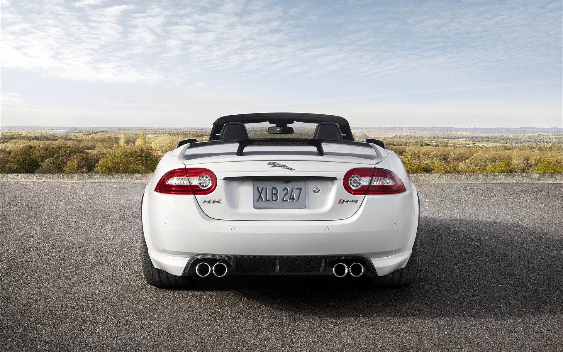 Jaguar ݱ XKR-S Convertible 2012(ֽ9)