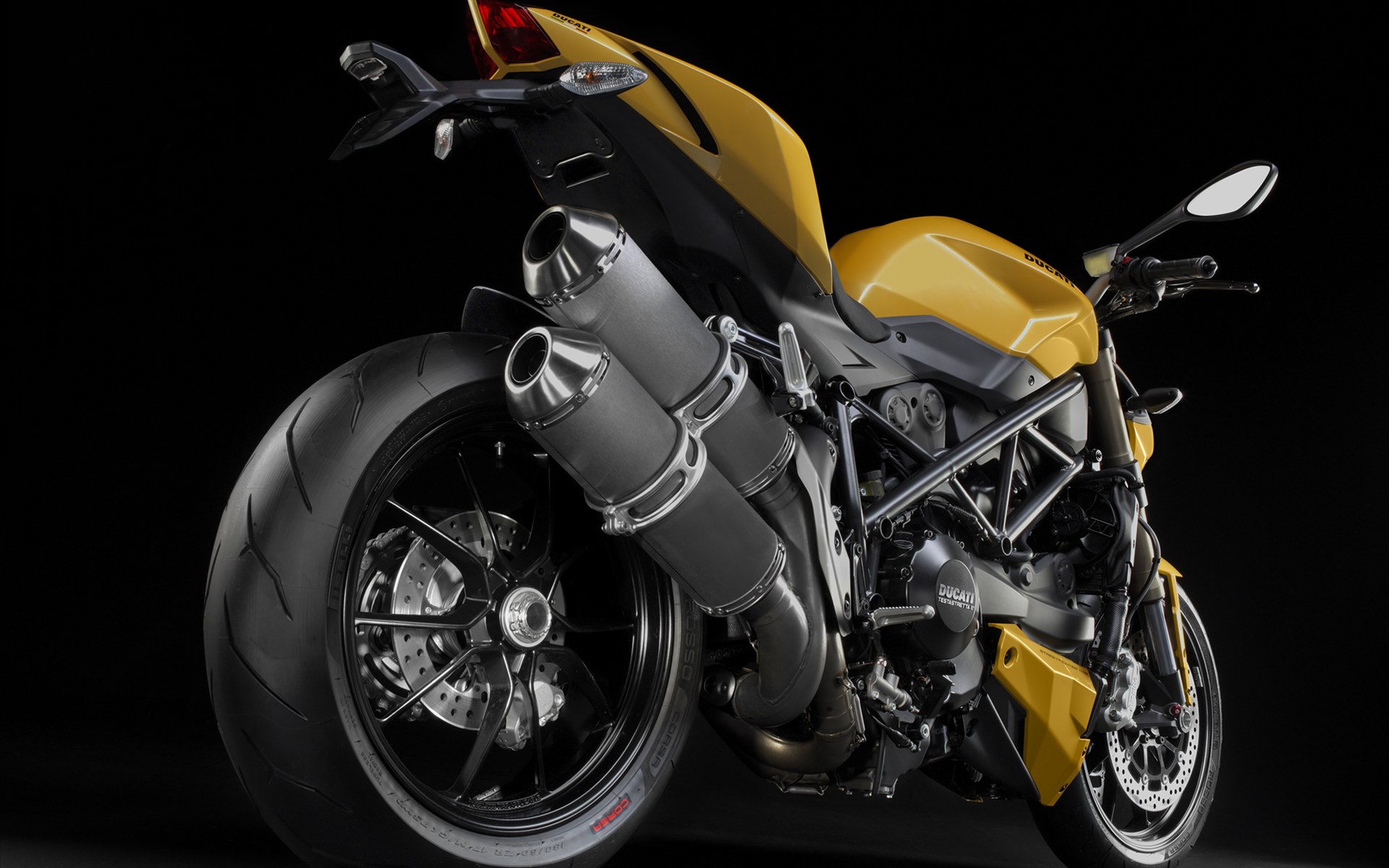 Ducati Streetfighter ſϽͷ 848 2012(ֽ3)