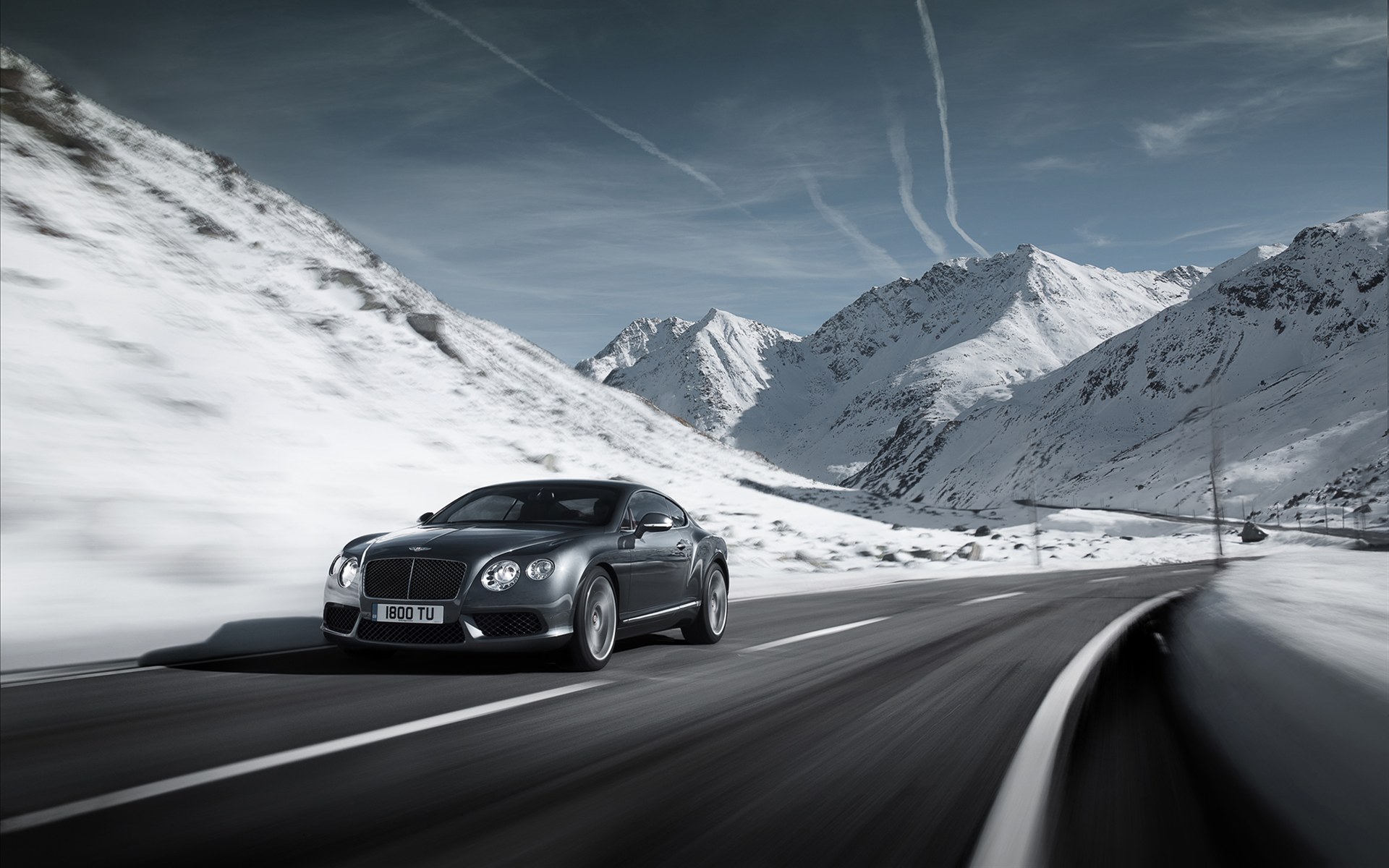 Bentley Continental GT V8 2012 (ŷ½)(ֽ5)