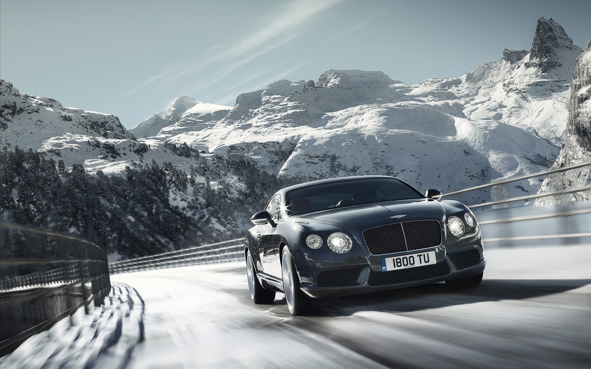 Bentley Continental GT V8 2012 (ŷ½)(ֽ6)