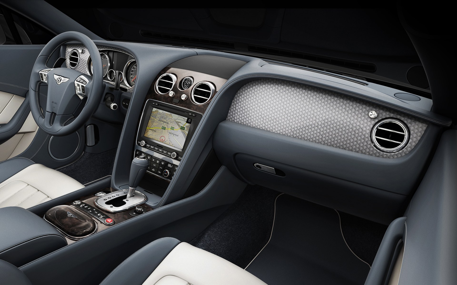 Bentley Continental GT V8 2012 (ŷ½)(ֽ7)