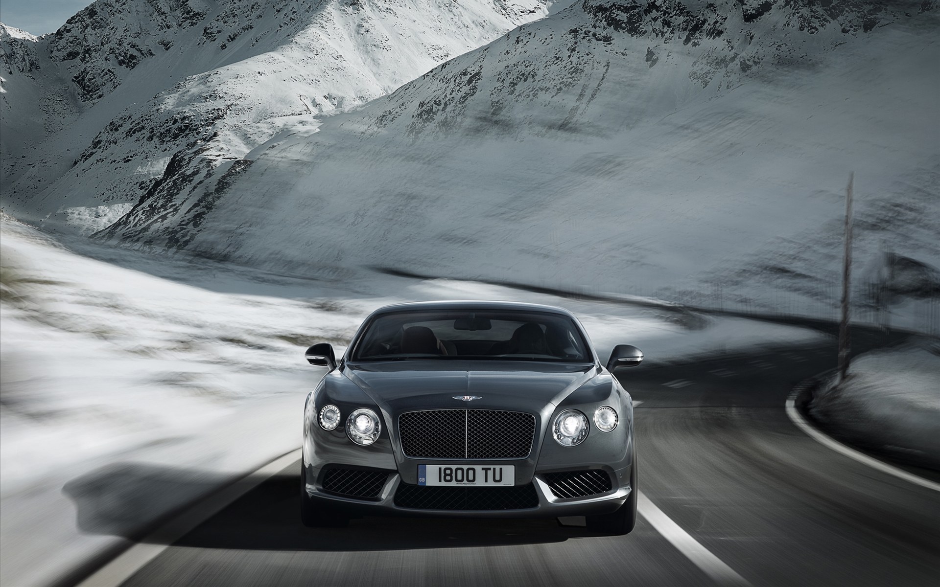 Bentley Continental GT V8 2012 (ŷ½)(ֽ8)