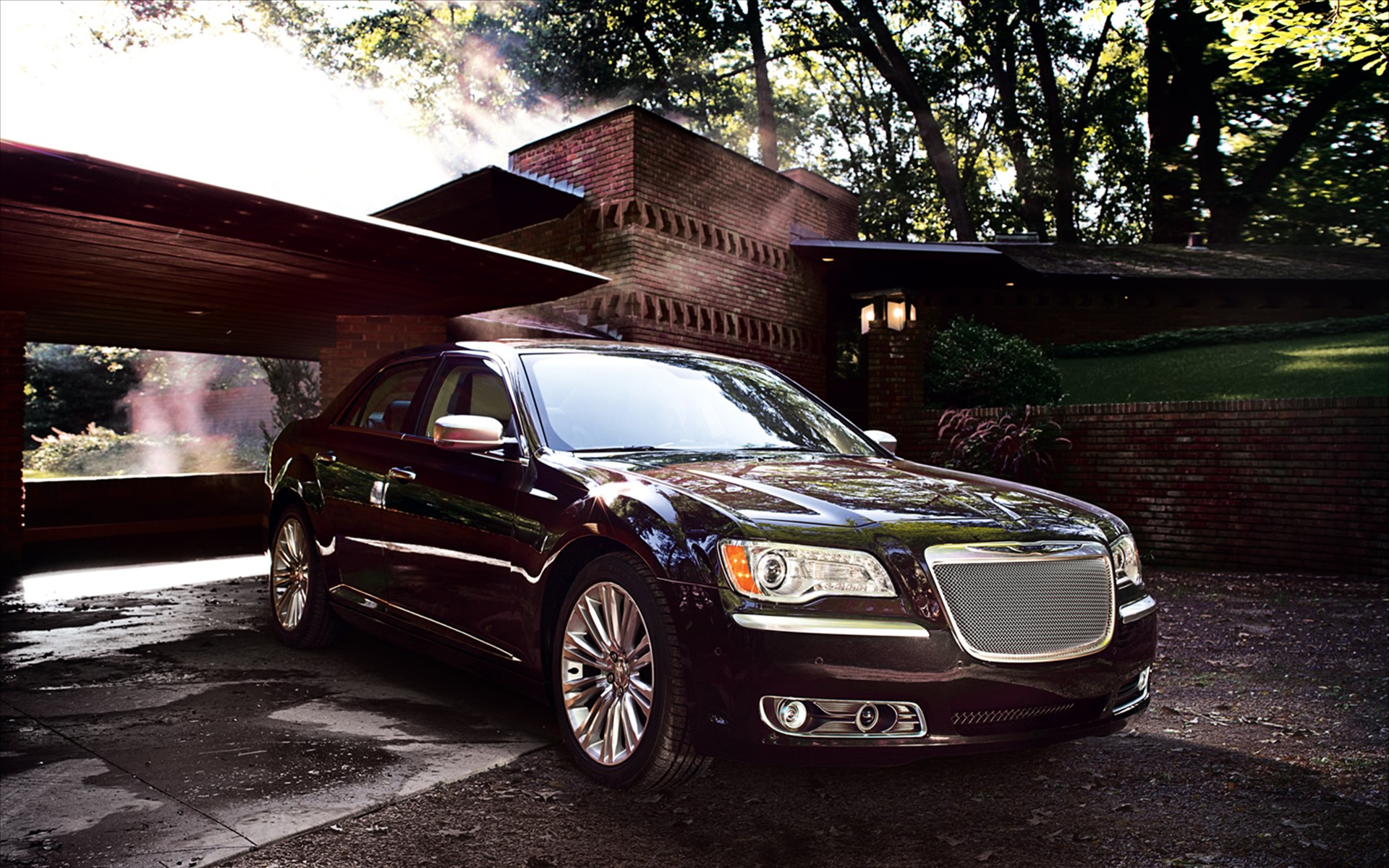 Chrysler ˹ 300 Luxury Series Sedan 2012(ֽ1)