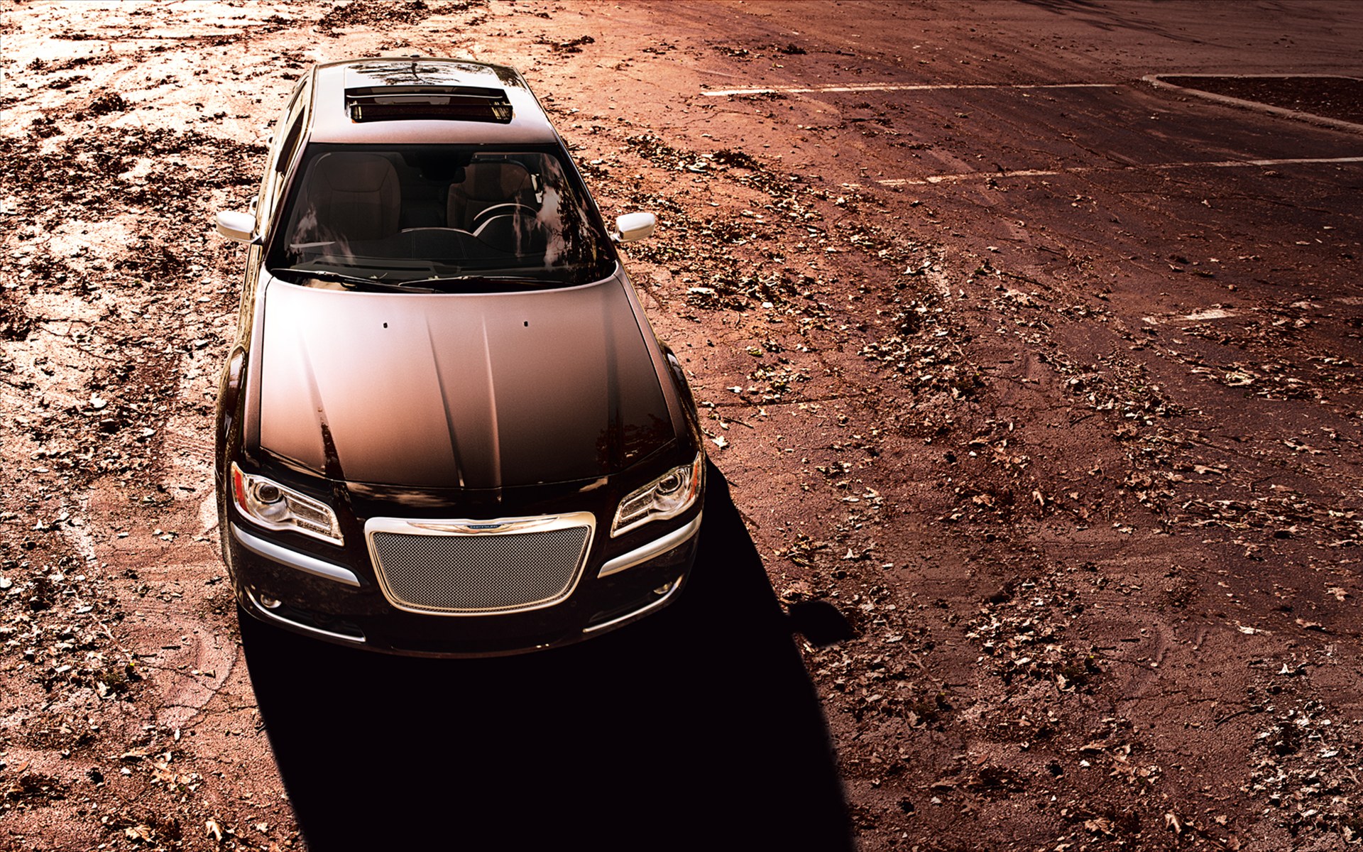 Chrysler ˹ 300 Luxury Series Sedan 2012(ֽ9)
