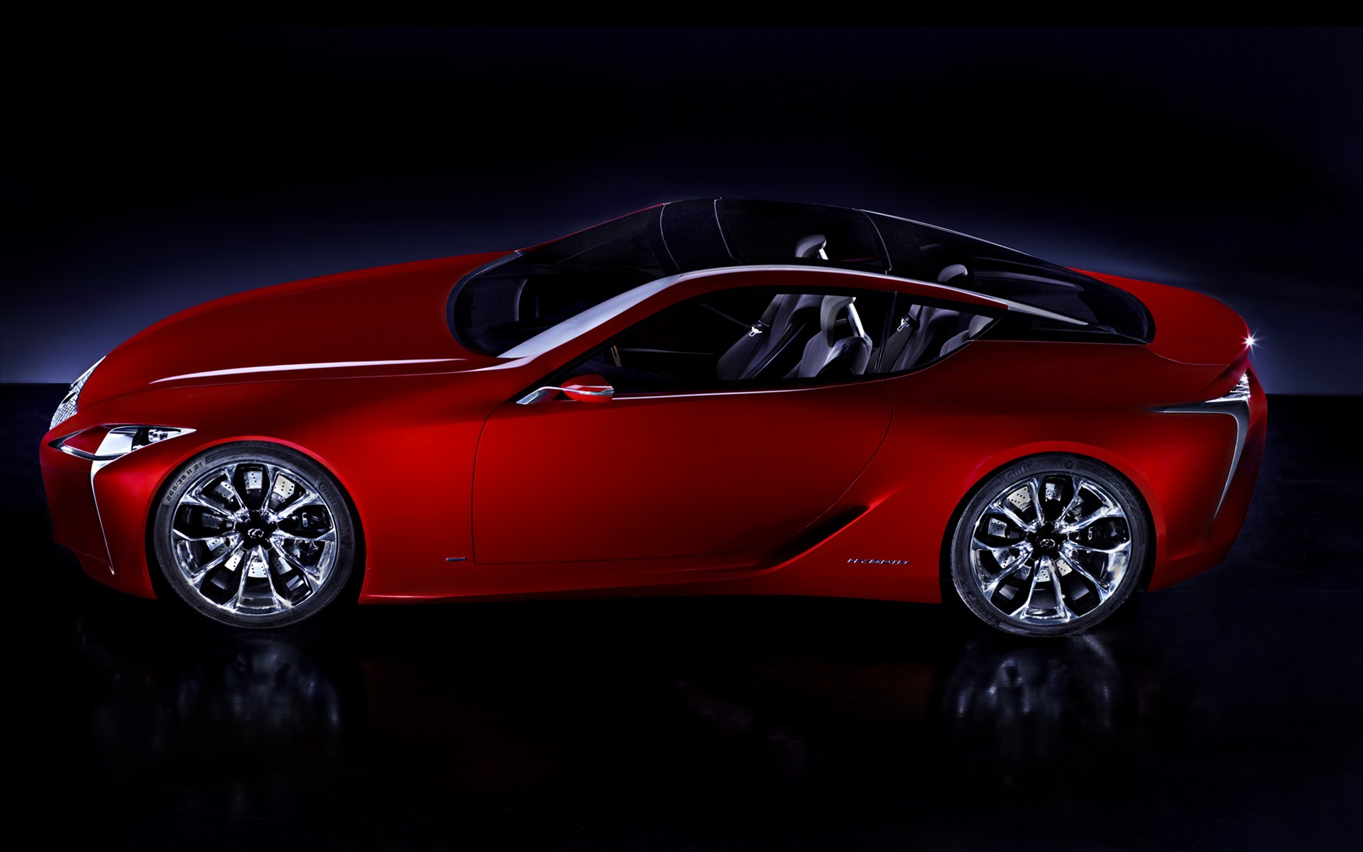 Lexus ׿˹ LF-LC Sports Coupe Concept 2012(ֽ17)