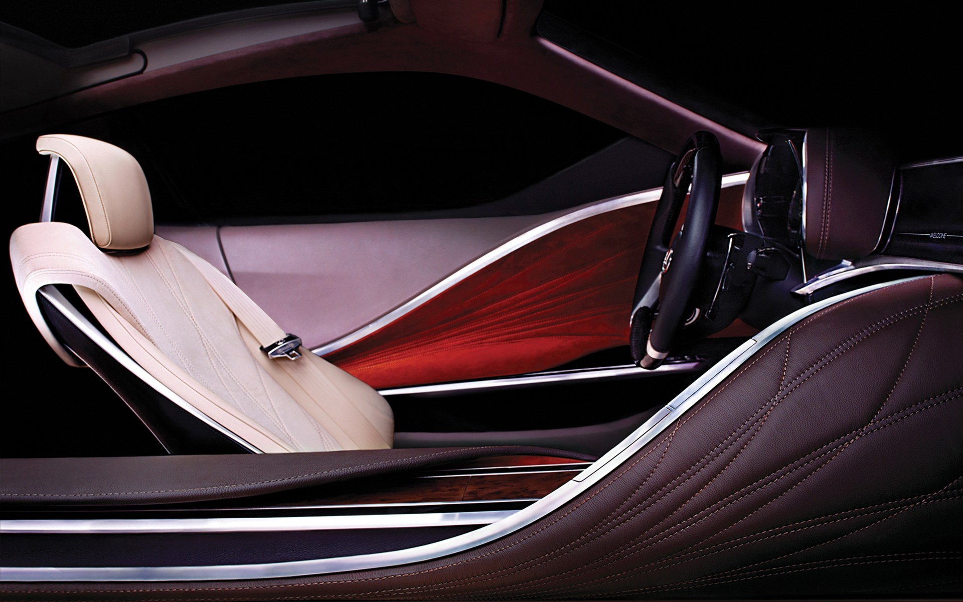 Lexus ׿˹ LF-LC Sports Coupe Concept 2012(ֽ3)