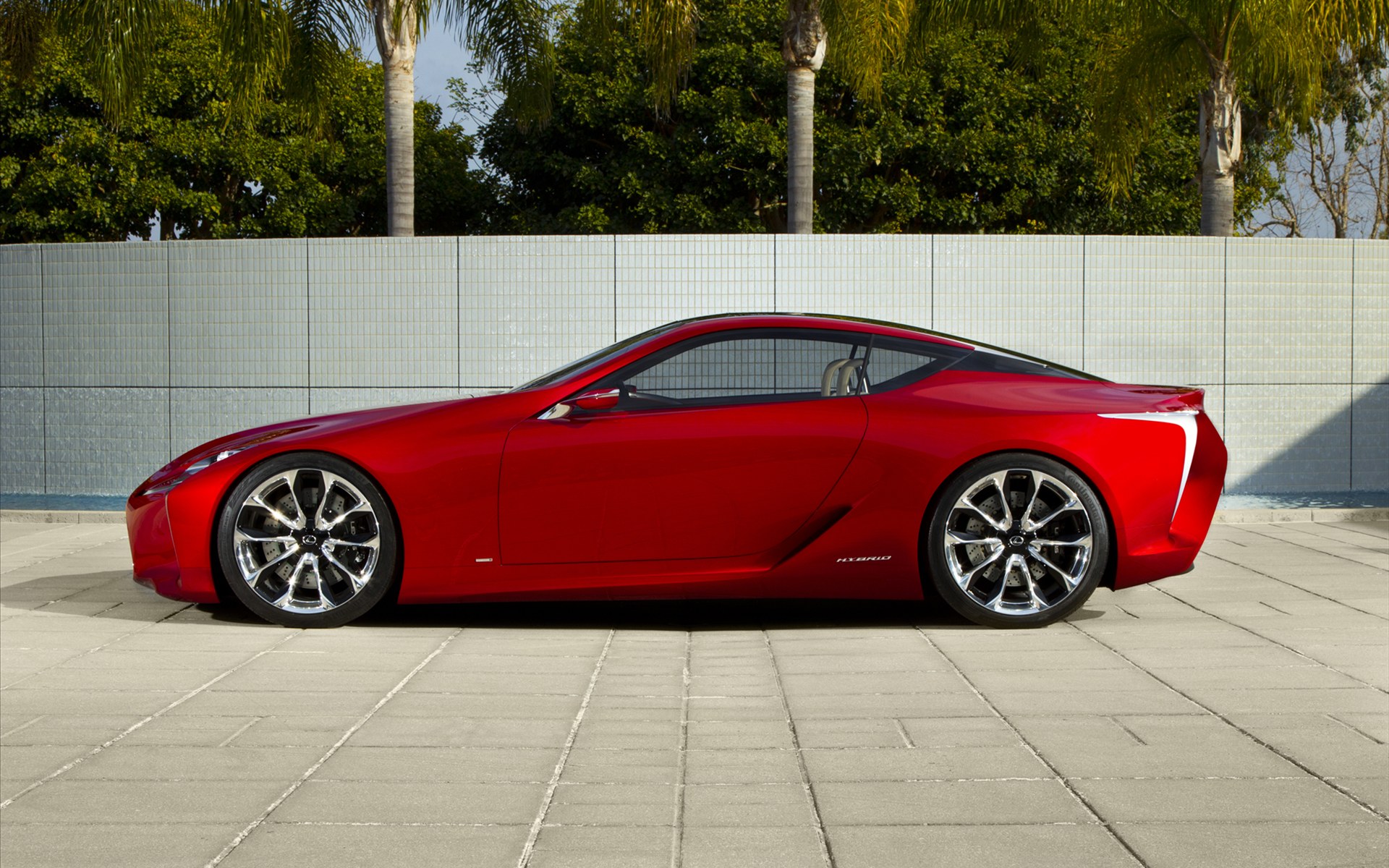 Lexus ׿˹ LF-LC Sports Coupe Concept 2012(ֽ4)