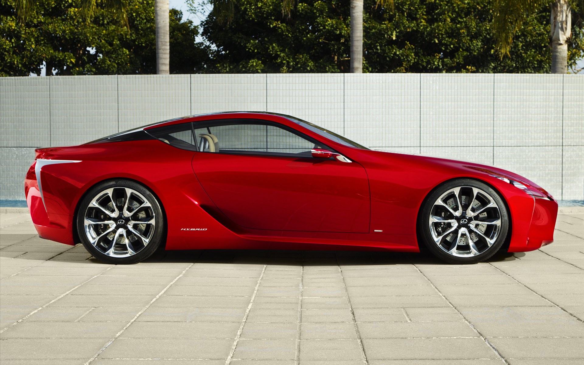 Lexus ׿˹ LF-LC Sports Coupe Concept 2012(ֽ5)