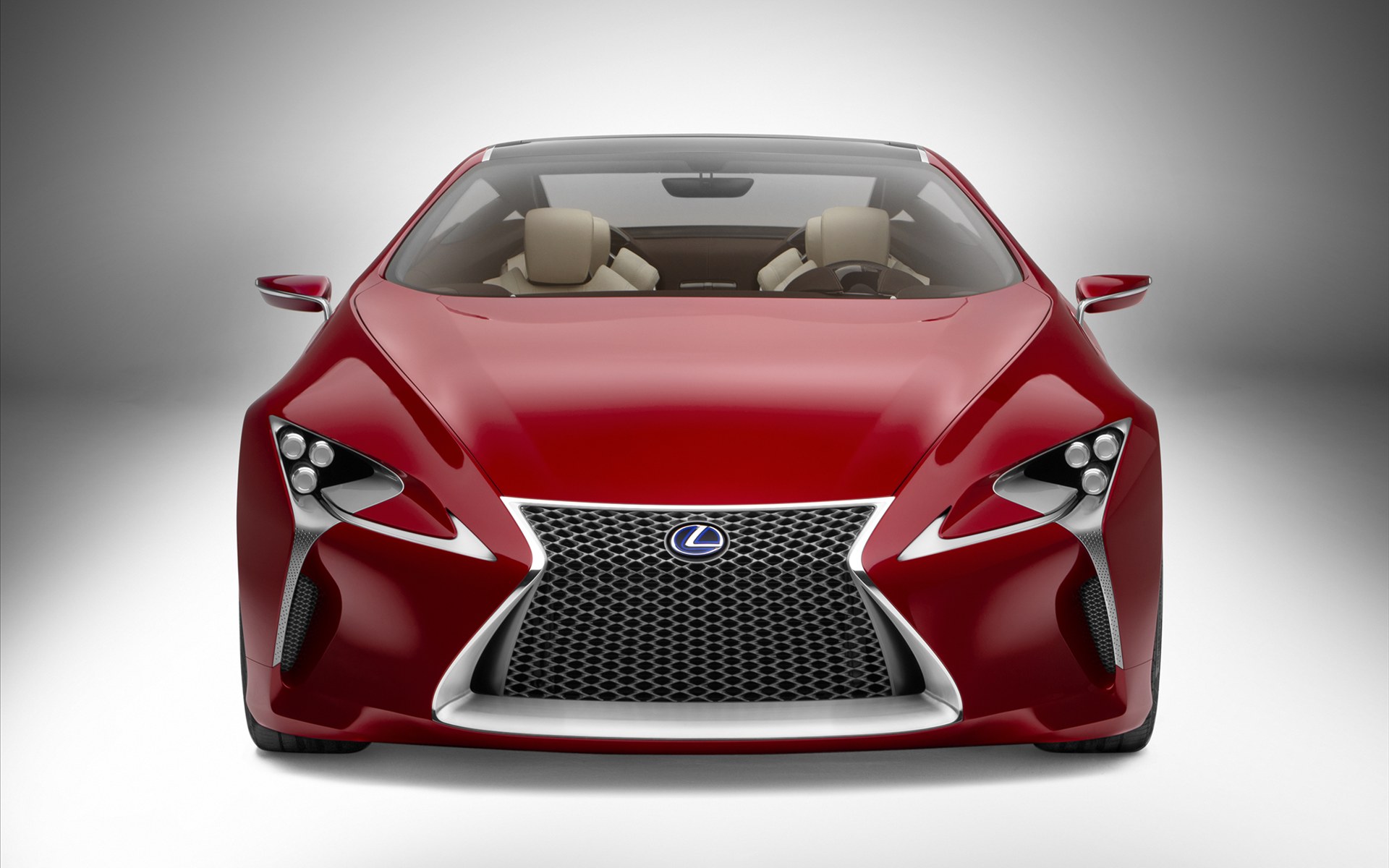 Lexus ׿˹ LF-LC Sports Coupe Concept 2012(ֽ7)