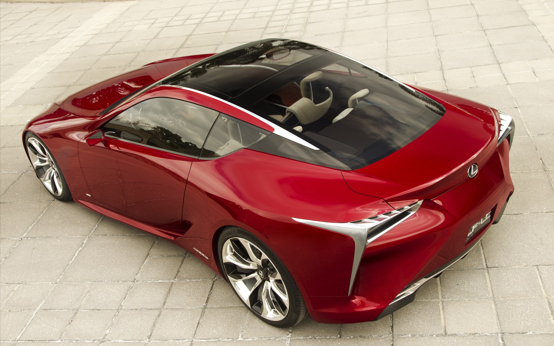 Lexus ׿˹ LF-LC Sports Coupe Concept 2012(ֽ10)