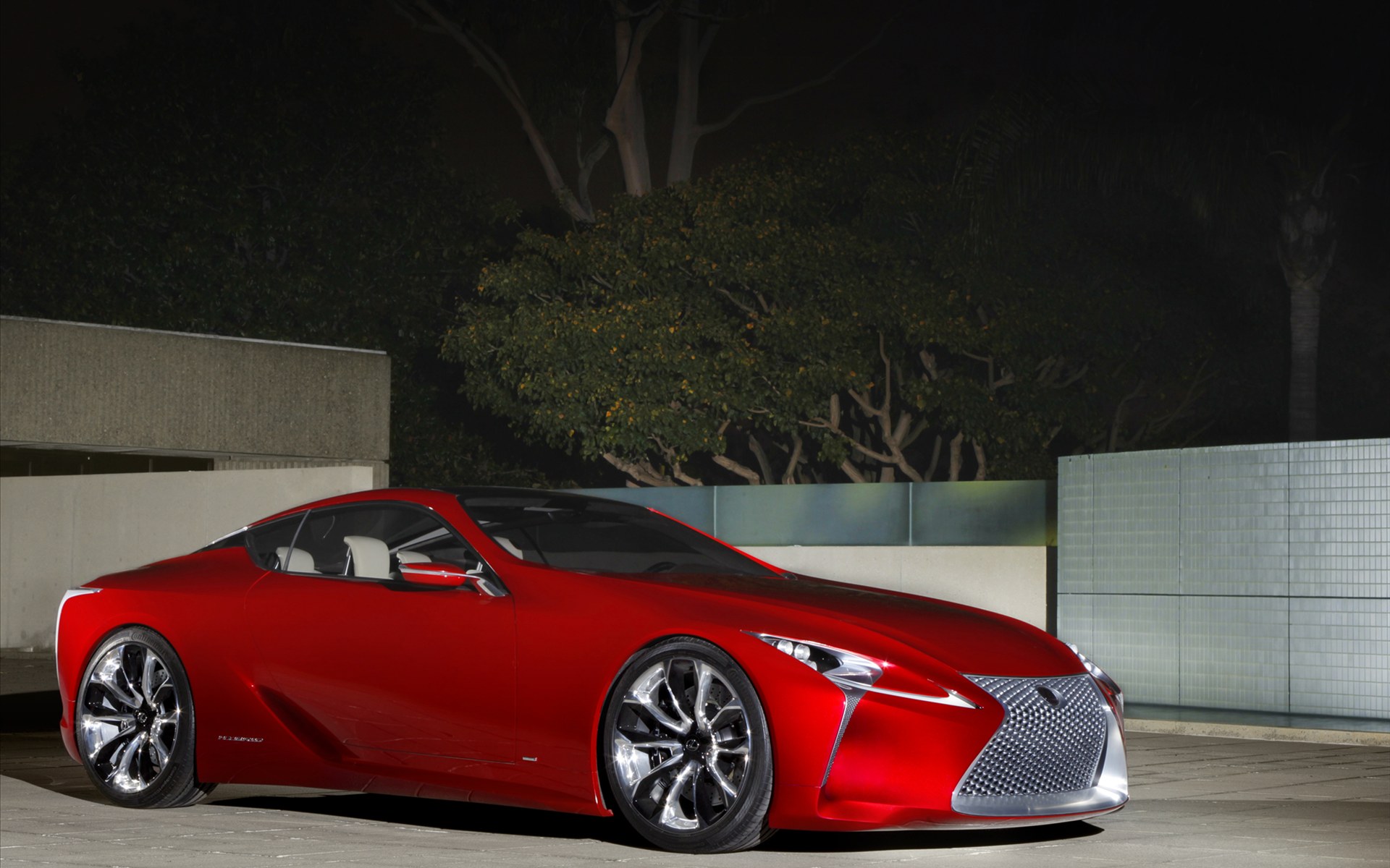 Lexus ׿˹ LF-LC Sports Coupe Concept 2012(ֽ12)
