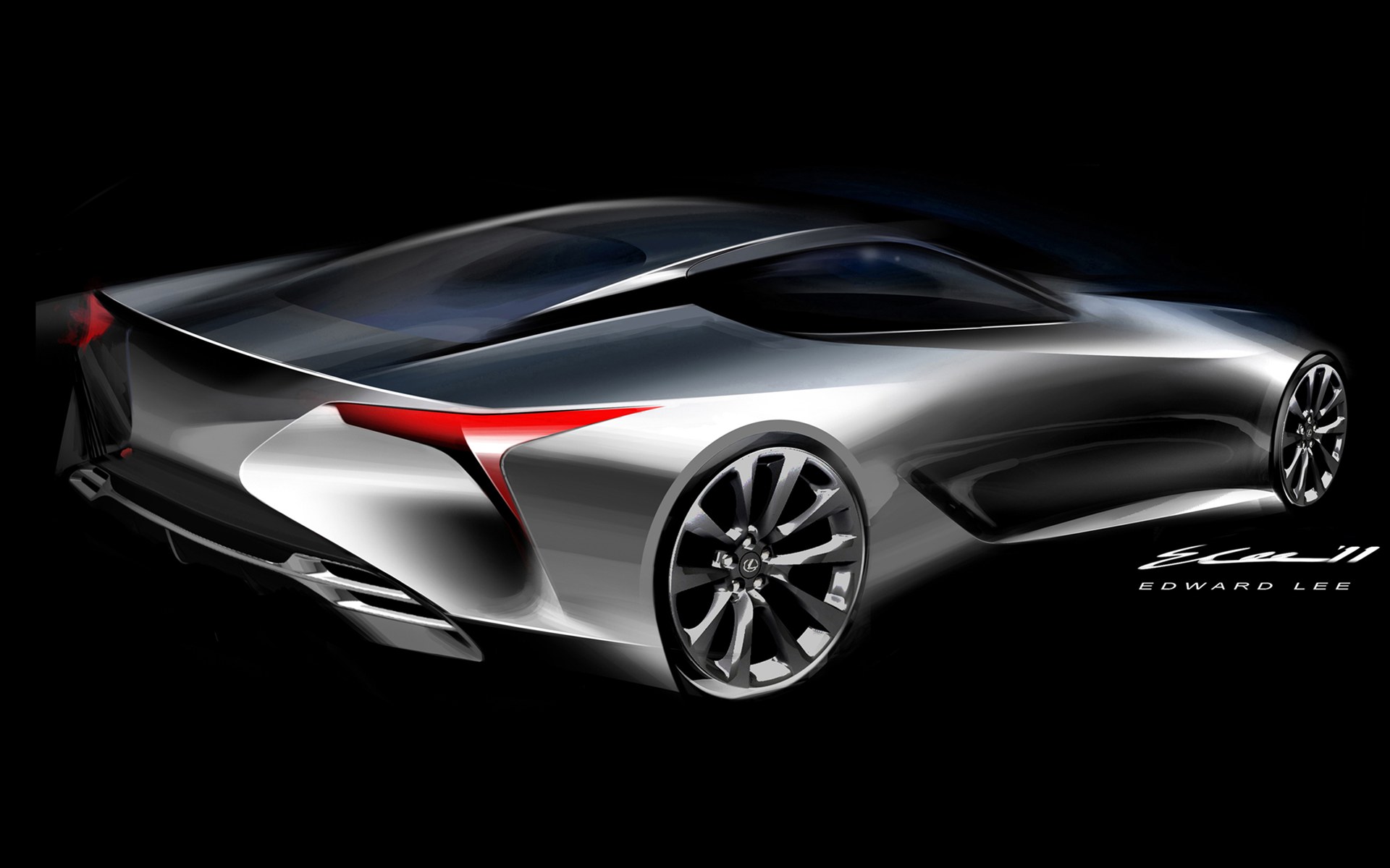 Lexus ׿˹ LF-LC Sports Coupe Concept 2012(ֽ18)