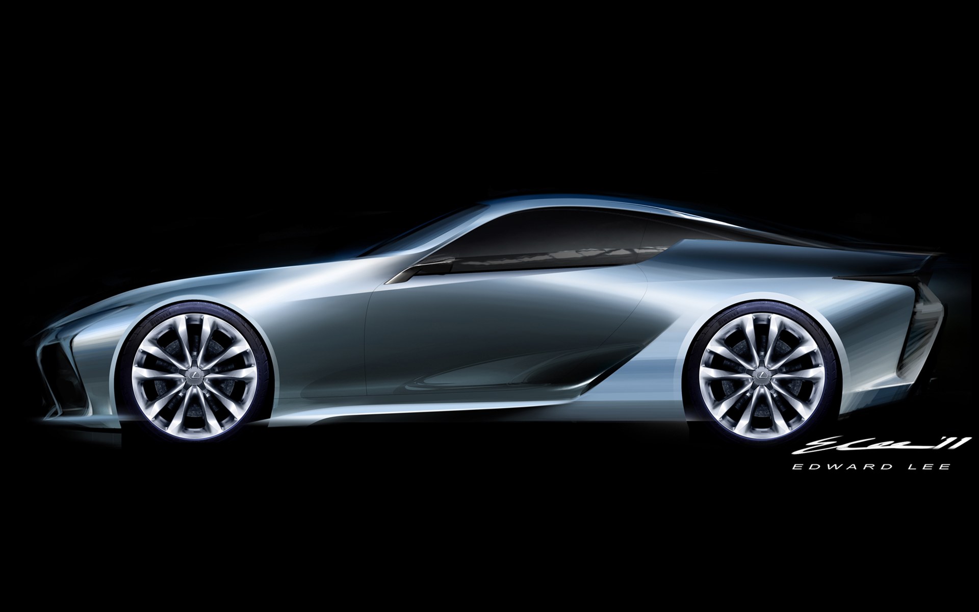Lexus ׿˹ LF-LC Sports Coupe Concept 2012(ֽ19)