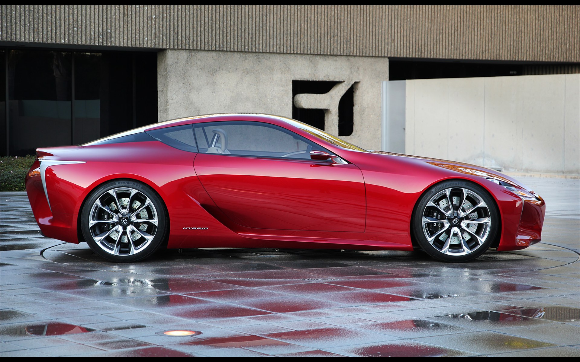 Lexus ׿˹ LF-LC Sports Coupe Concept 2012(ֽ21)