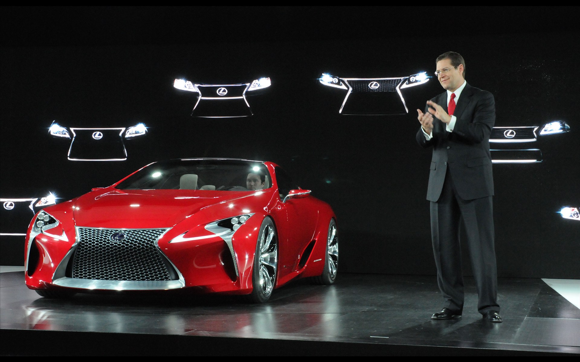 Lexus ׿˹ LF-LC Sports Coupe Concept 2012(ֽ23)