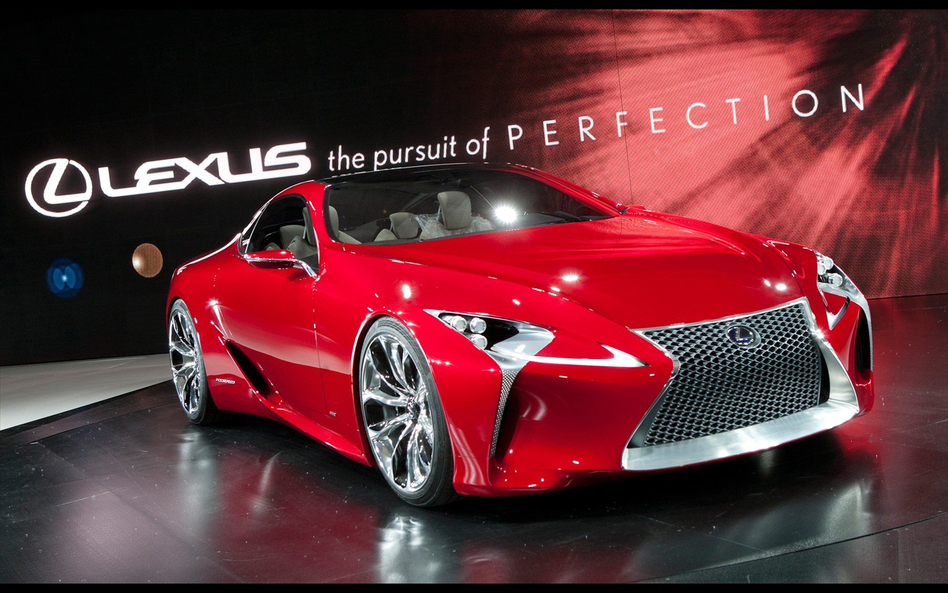 Lexus ׿˹ LF-LC Sports Coupe Concept 2012(ֽ24)