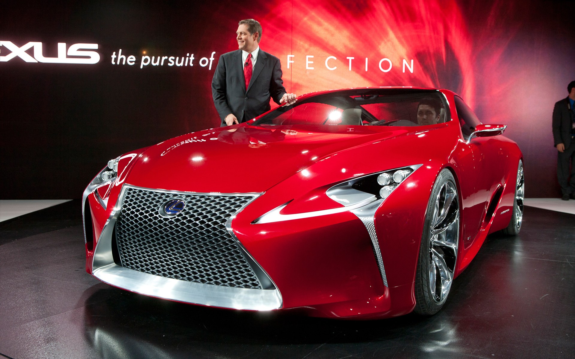 Lexus ׿˹ LF-LC Sports Coupe Concept 2012(ֽ26)