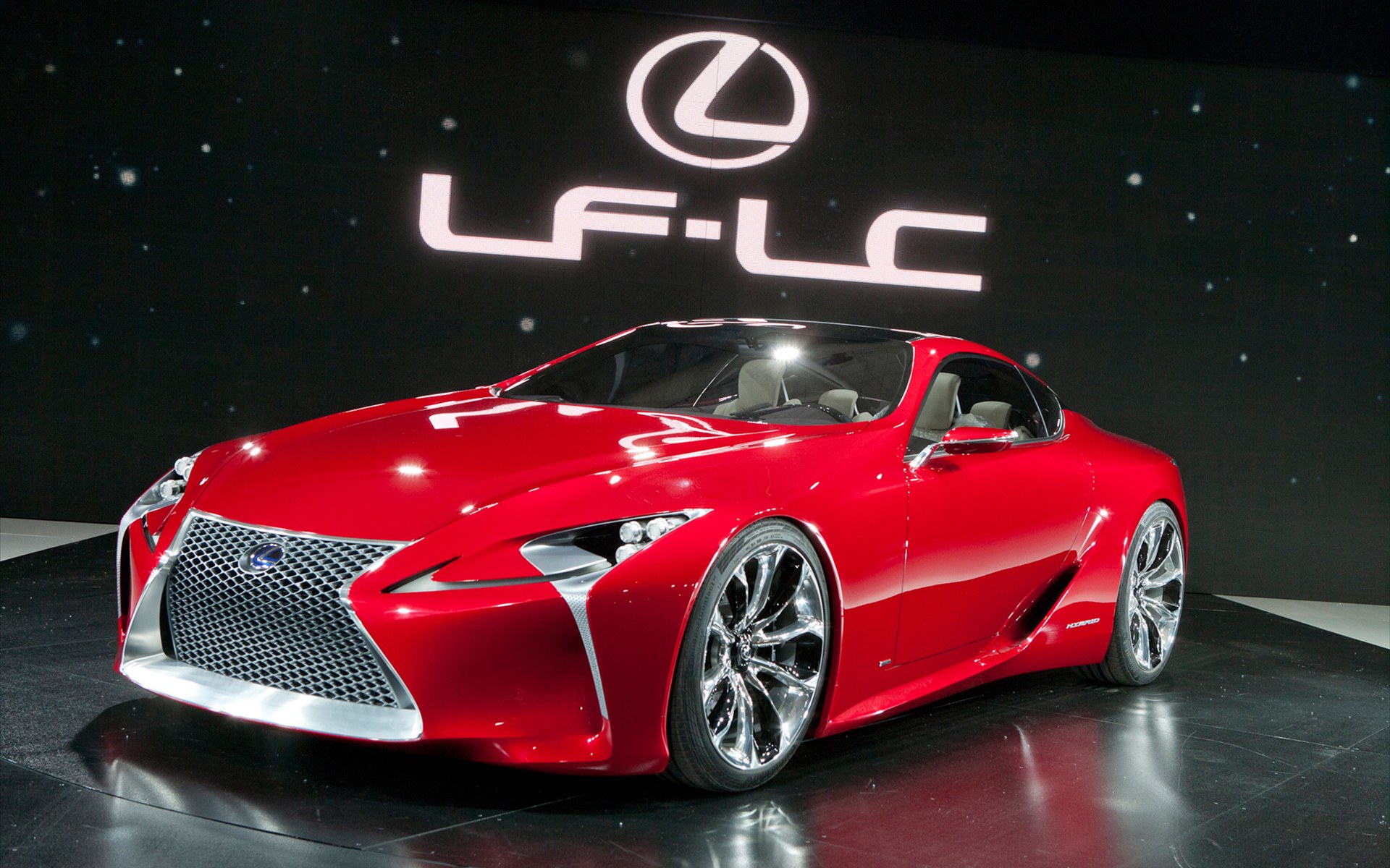 Lexus ׿˹ LF-LC Sports Coupe Concept 2012(ֽ27)