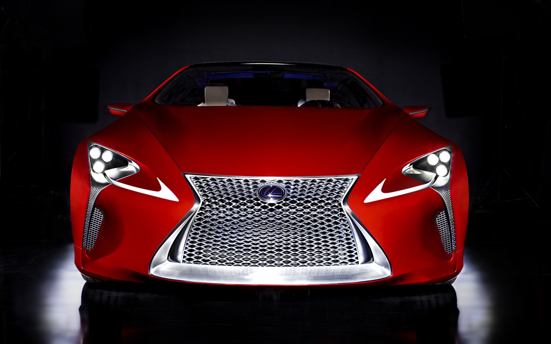 Lexus ׿˹ LF-LC Sports Coupe Concept 2012(ֽ28)