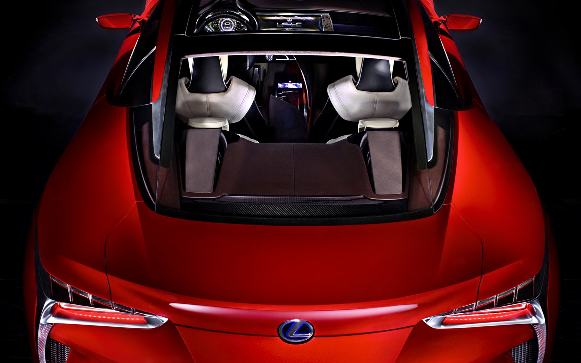 Lexus ׿˹ LF-LC Sports Coupe Concept 2012(ֽ29)