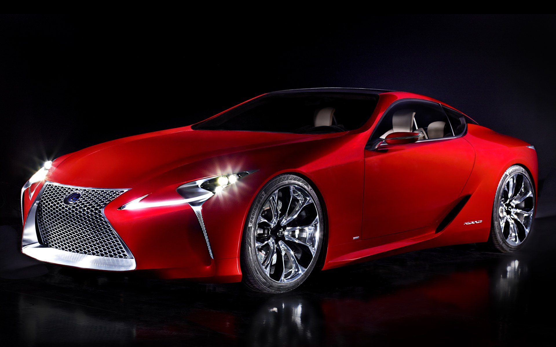 Lexus ׿˹ LF-LC Sports Coupe Concept 2012(ֽ33)