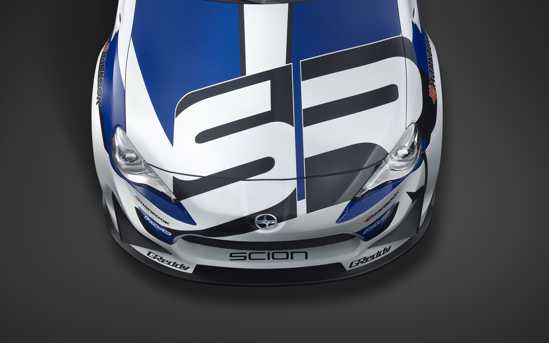 Scion FR-S Race Car 2012 ()(ֽ7)