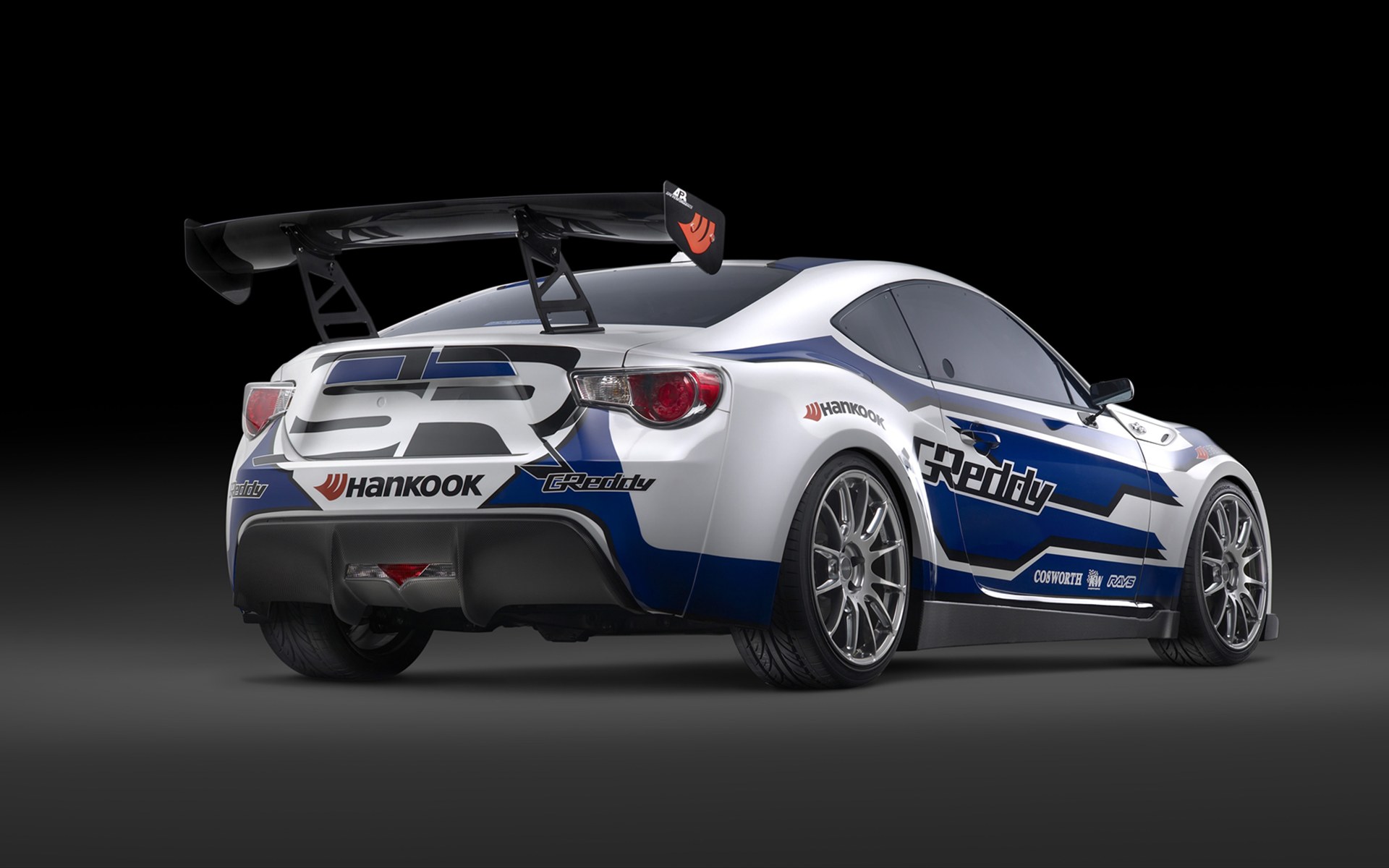 Scion FR-S Race Car 2012 ()(ֽ8)