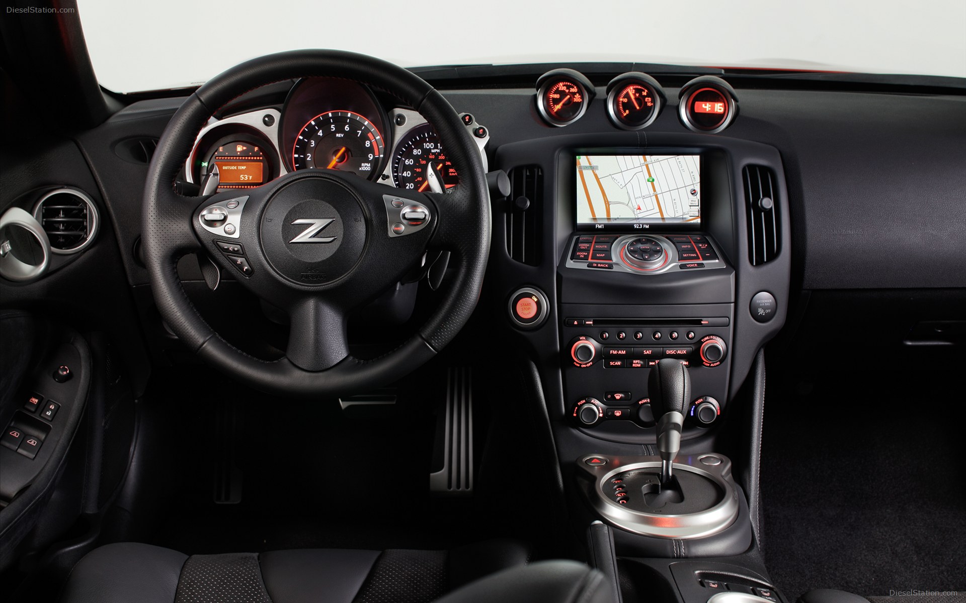Nissan 370Z 2013(ղ370Zܳ)(ֽ13)