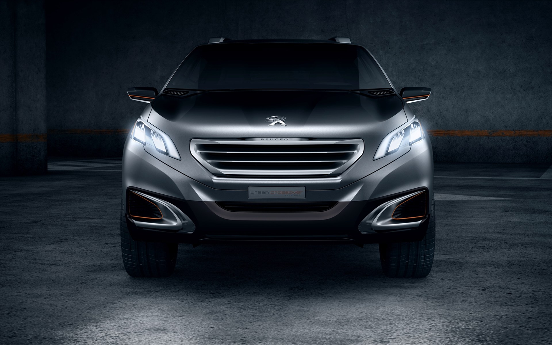 Peugeot ־ Urban Crossover Concept 2012(ֽ1)