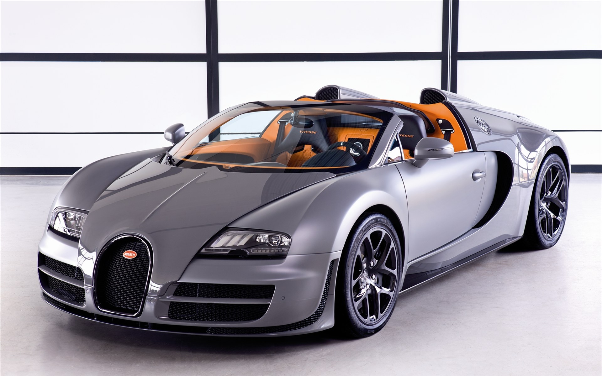Bugatti Veyron ӵ 16 4 Grand Sport Vitesse 2012(ֽ1)