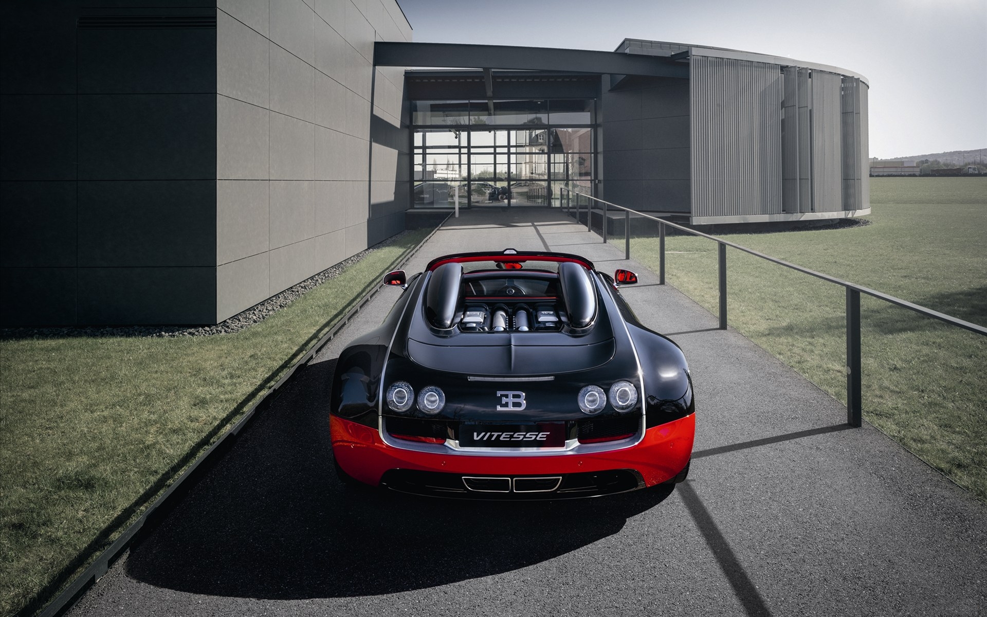 Bugatti Veyron ӵ 16 4 Grand Sport Vitesse 2012(ֽ4)