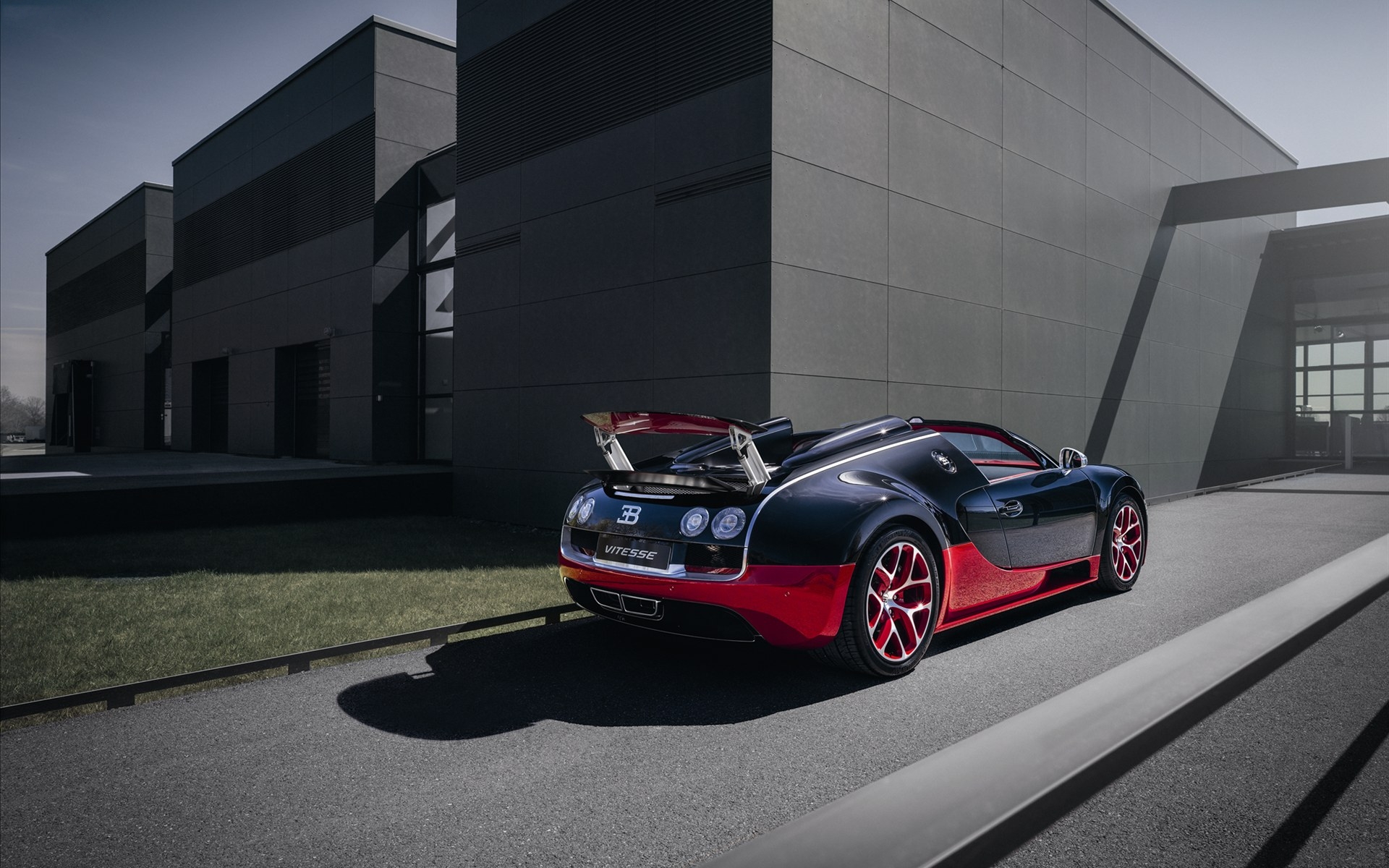 Bugatti Veyron ӵ 16 4 Grand Sport Vitesse 2012(ֽ6)