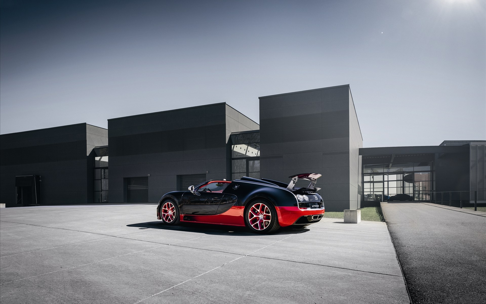 Bugatti Veyron ӵ 16 4 Grand Sport Vitesse 2012(ֽ7)