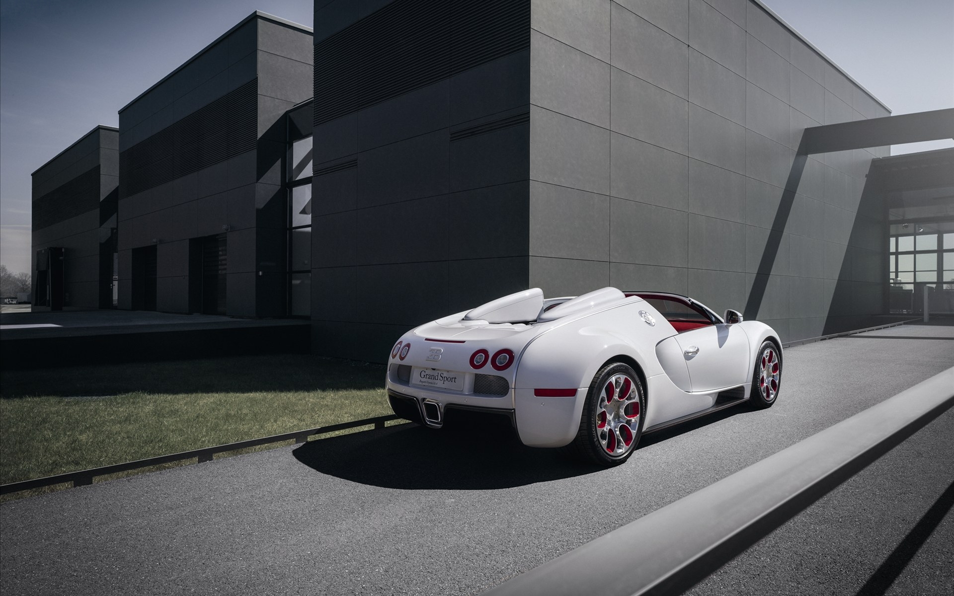 Bugatti Veyron ӵ 16 4 Grand Sport Vitesse 2012(ֽ11)