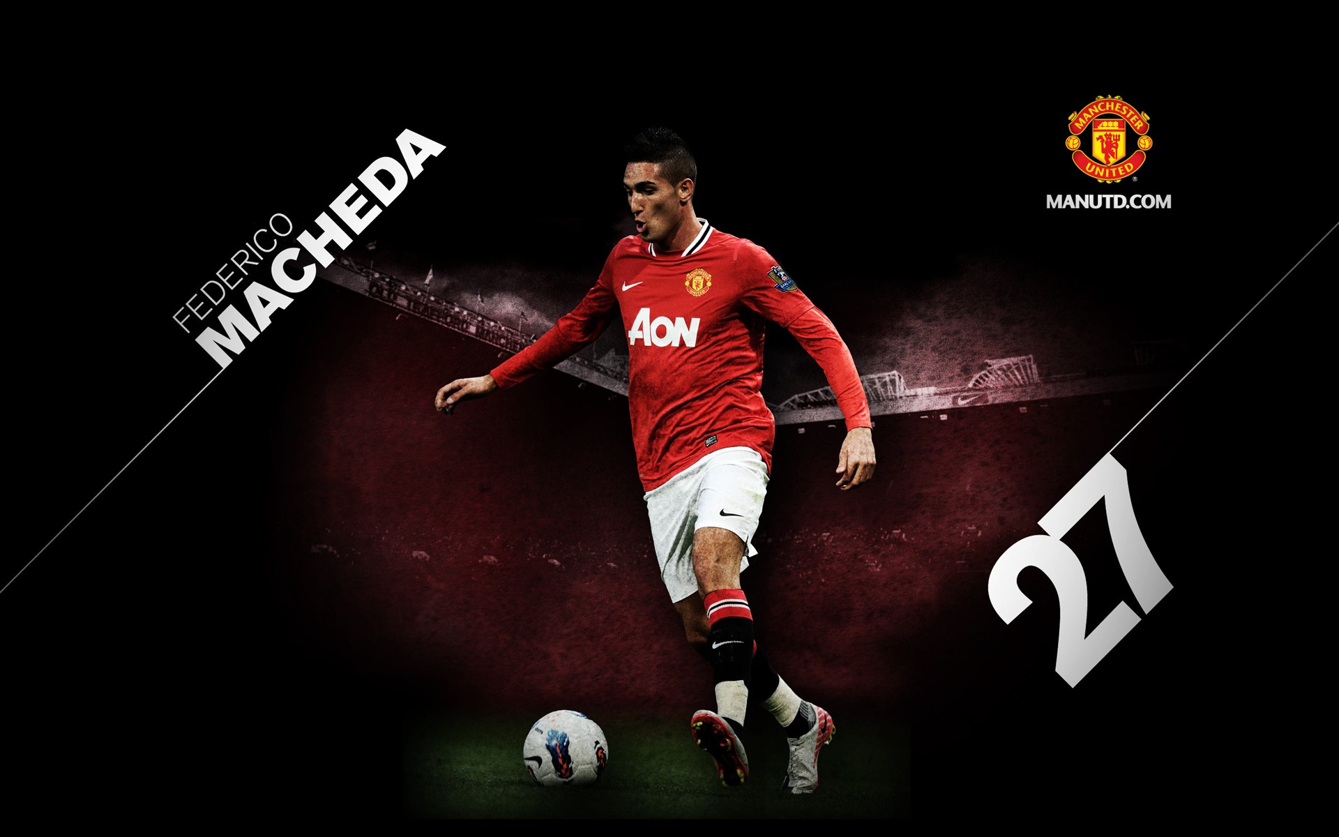 Ӣ Manchester United 2012ǿֽ(ֽ22)