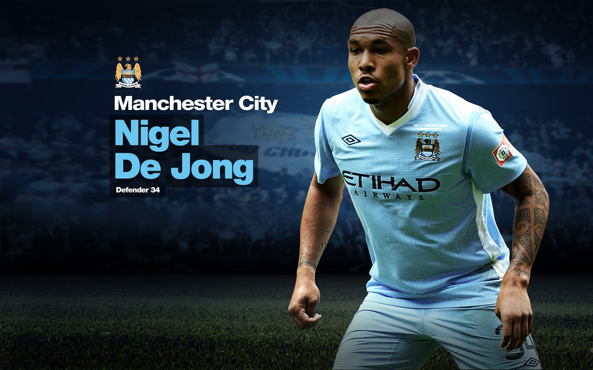 Ӣ  Manchester City 2012ֽ(ֽ21)