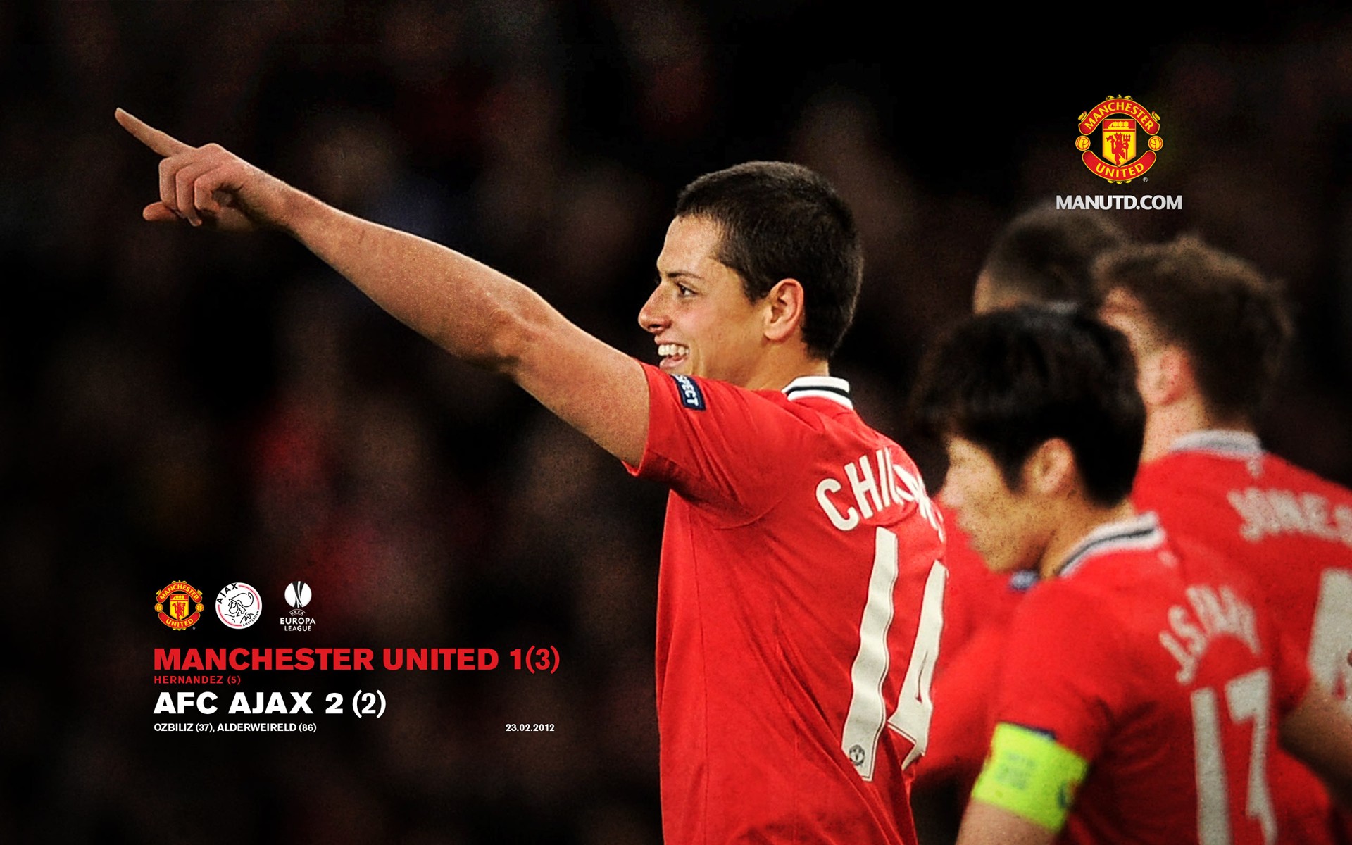 Ӣ Manchester United 2012 ±ֽ(ֽ2)