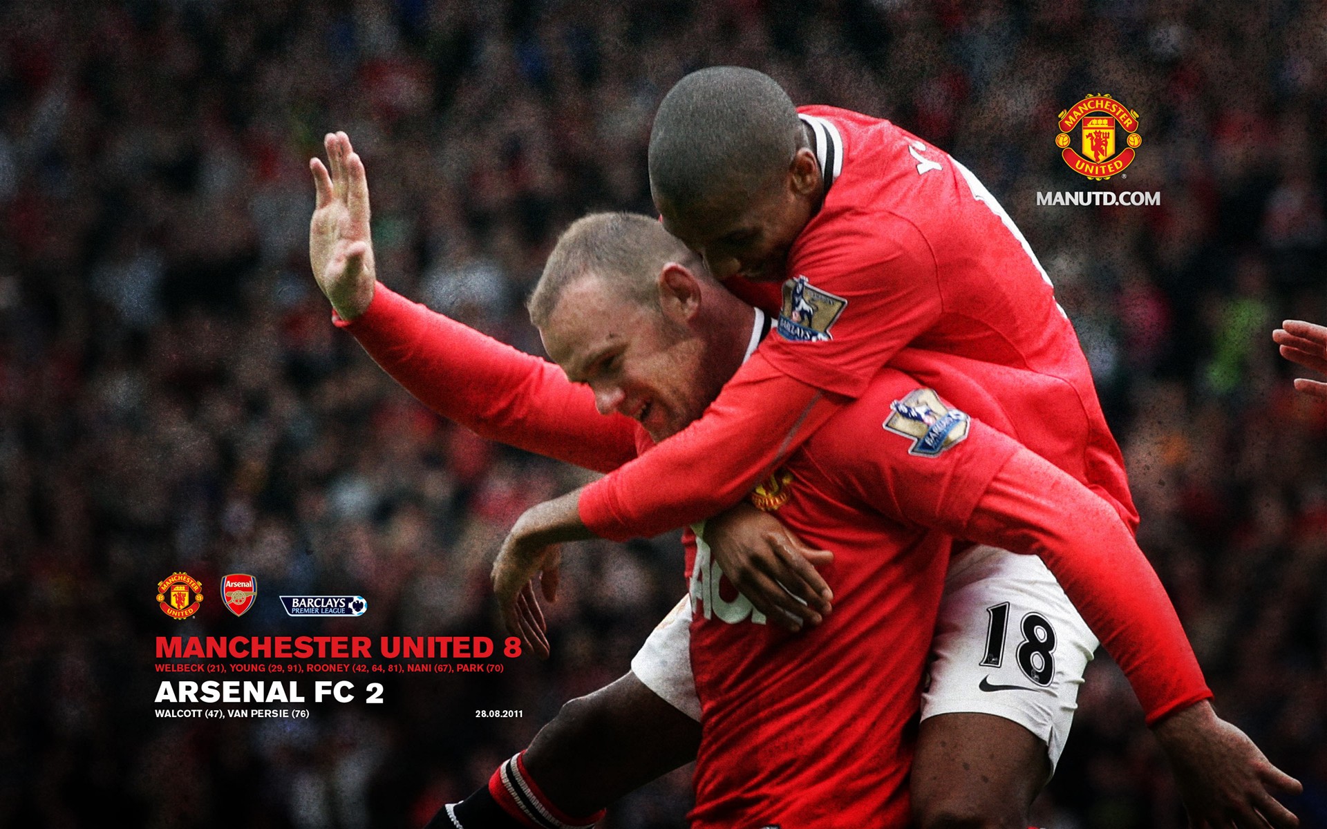 Ӣ Manchester United 2012 ±ֽ(ֽ4)